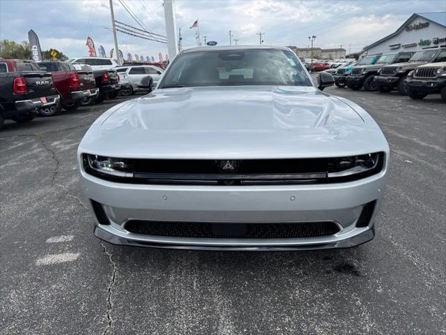 2025 Dodge Charger Daytona R/T AWD