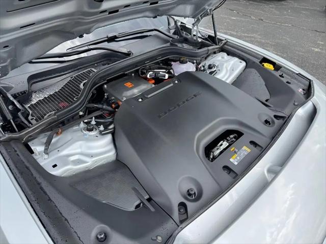 2025 Dodge Charger Daytona R/T AWD