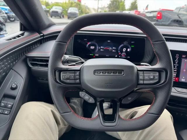 2025 Dodge Charger Daytona R/T AWD
