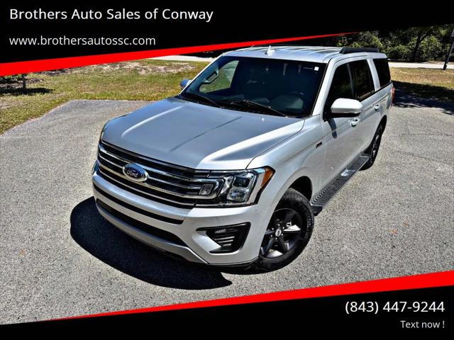 2019 Ford Expedition Max XLT for sale in Conway, SC