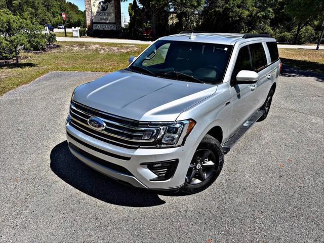 2019 Ford Expedition Max XLT