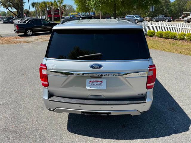 2019 Ford Expedition Max XLT