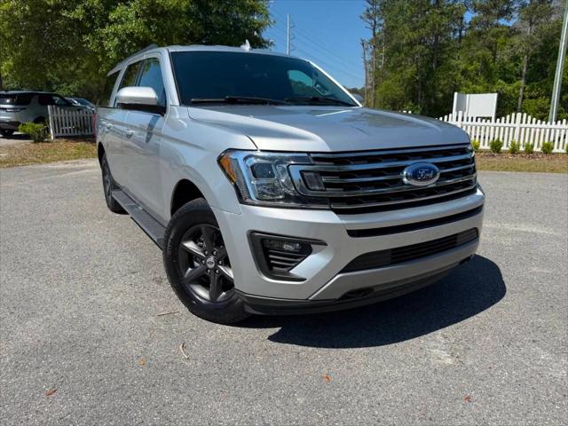 2019 Ford Expedition Max XLT