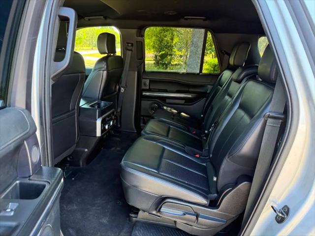 2019 Ford Expedition Max XLT