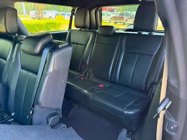 2019 Ford Expedition Max XLT