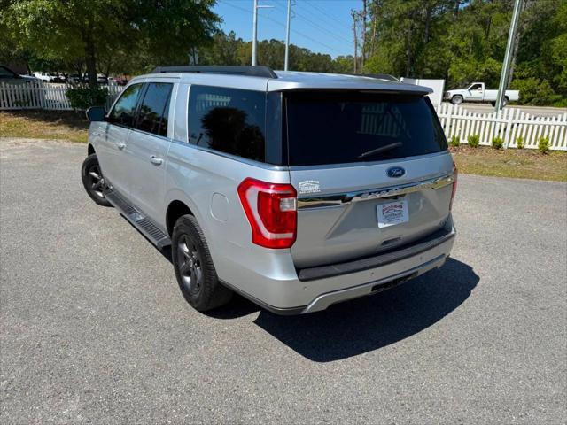 2019 Ford Expedition Max XLT