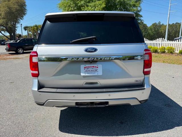 2019 Ford Expedition Max XLT
