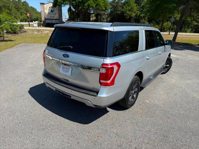 2019 Ford Expedition Max XLT