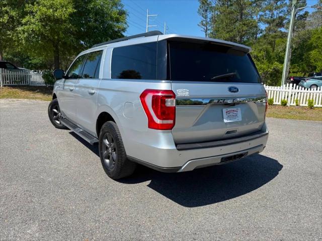 2019 Ford Expedition Max XLT