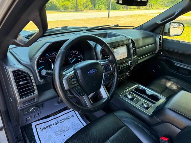 2019 Ford Expedition Max XLT