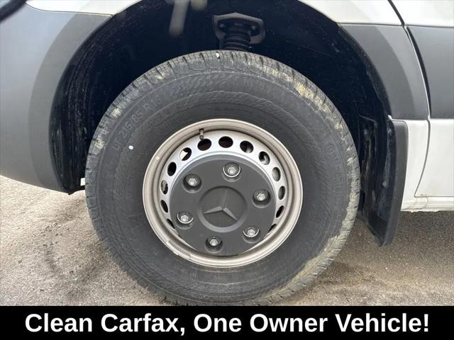 2023 Mercedes-Benz Sprinter 4500 Chassis Standard Roof 4-Cyl Diesel HO