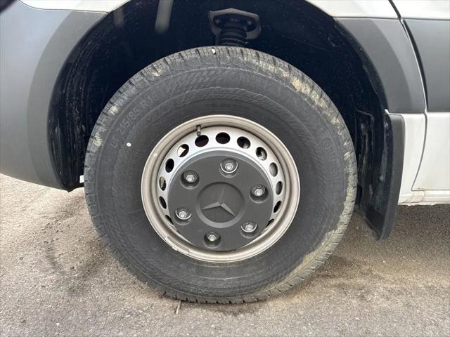 2023 Mercedes-Benz Sprinter 4500 Chassis Standard Roof 4-Cyl Diesel HO