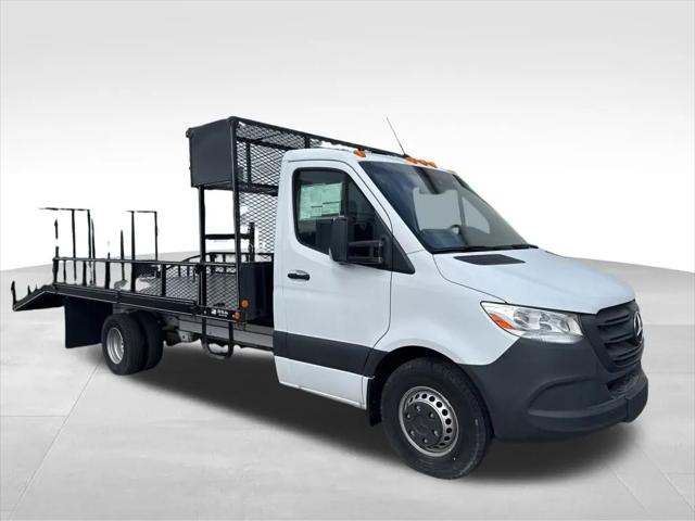 2023 Mercedes-Benz Sprinter 4500 Chassis Standard Roof 4-Cyl Diesel HO