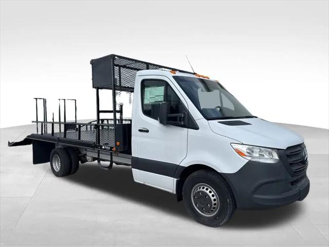 2023 Mercedes-Benz Sprinter 4500 Chassis Standard Roof 4-Cyl Diesel HO