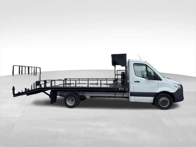 2023 Mercedes-Benz Sprinter 4500 Chassis Standard Roof 4-Cyl Diesel HO