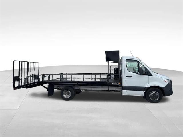 2023 Mercedes-Benz Sprinter 4500 Chassis Standard Roof 4-Cyl Diesel HO