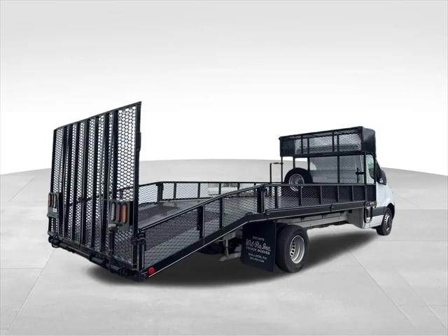 2023 Mercedes-Benz Sprinter 4500 Chassis Standard Roof 4-Cyl Diesel HO