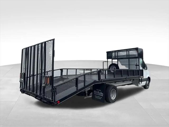 2023 Mercedes-Benz Sprinter 4500 Chassis Standard Roof 4-Cyl Diesel HO