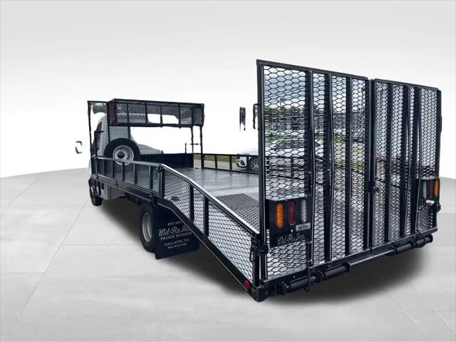 2023 Mercedes-Benz Sprinter 4500 Chassis Standard Roof 4-Cyl Diesel HO