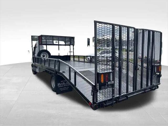 2023 Mercedes-Benz Sprinter 4500 Chassis Standard Roof 4-Cyl Diesel HO