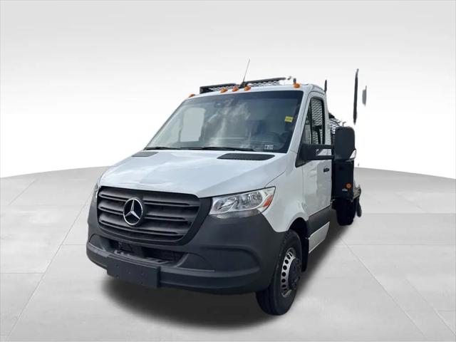 2023 Mercedes-Benz Sprinter 4500 Chassis Standard Roof 4-Cyl Diesel HO