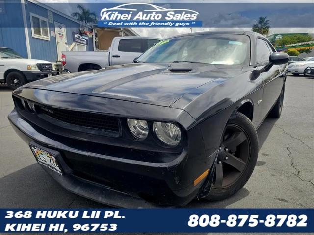 2013 Dodge Challenger SXT for sale in Kihel, HI
