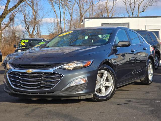 2020 Chevrolet Malibu FWD 1FL for sale in Wrightstown, NJ