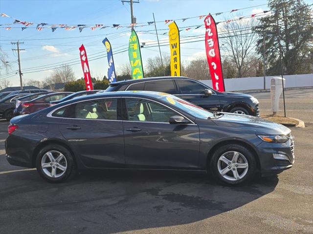2020 Chevrolet Malibu FWD 1FL