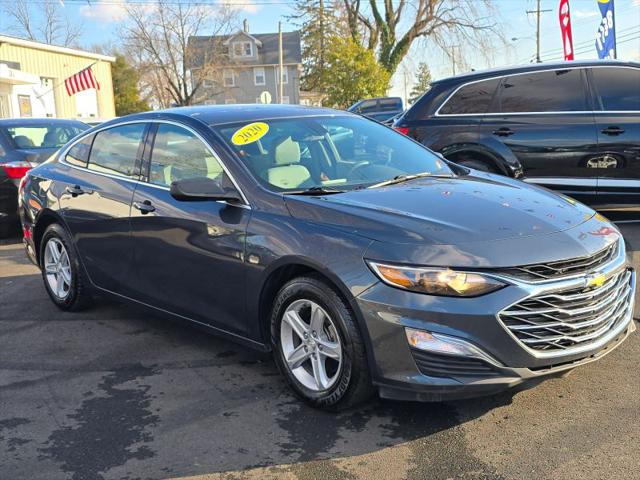 2020 Chevrolet Malibu FWD 1FL