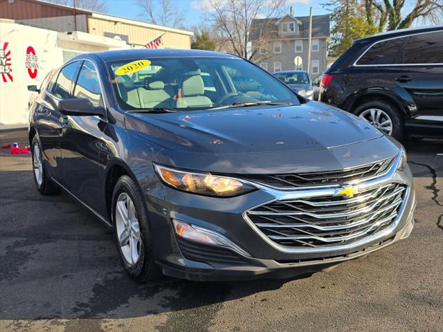 2020 Chevrolet Malibu FWD 1FL