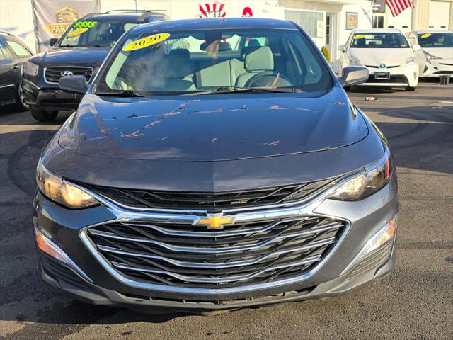 2020 Chevrolet Malibu FWD 1FL