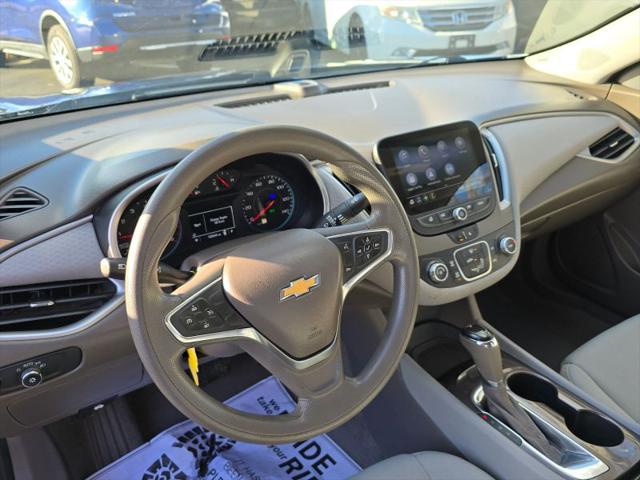 2020 Chevrolet Malibu FWD 1FL