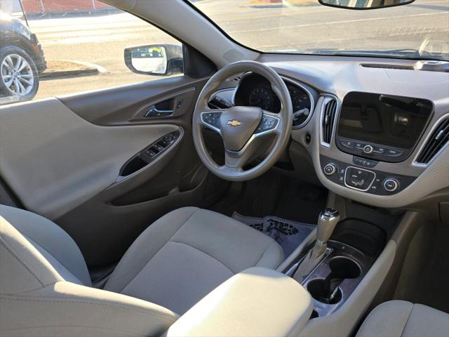 2020 Chevrolet Malibu FWD 1FL