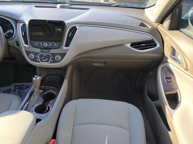 2020 Chevrolet Malibu FWD 1FL