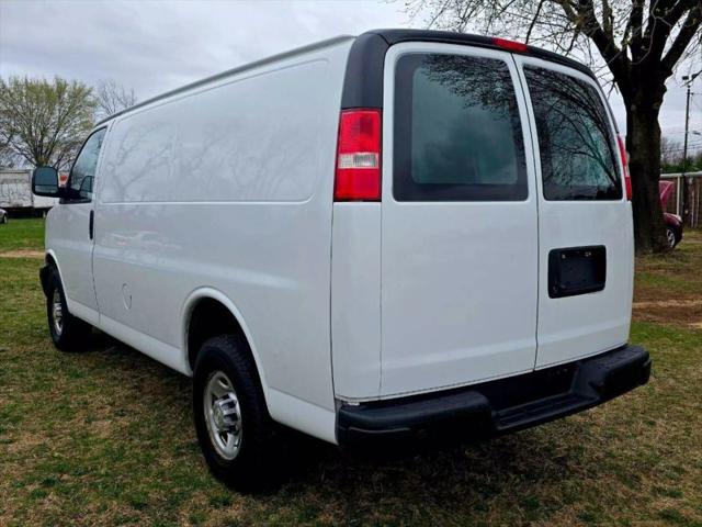 2021 Chevrolet Express Cargo Van RWD 2500 Regular Wheelbase WT
