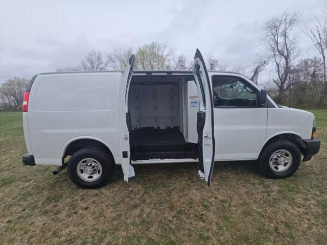 2021 Chevrolet Express Cargo Van RWD 2500 Regular Wheelbase WT