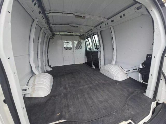 2021 Chevrolet Express Cargo Van RWD 2500 Regular Wheelbase WT