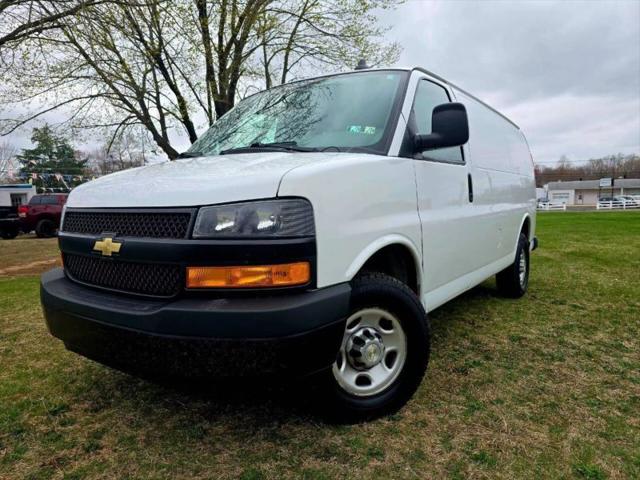 2021 Chevrolet Express Cargo Van RWD 2500 Regular Wheelbase WT
