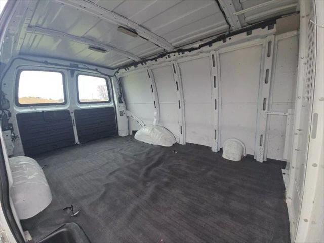 2021 Chevrolet Express Cargo Van RWD 2500 Regular Wheelbase WT