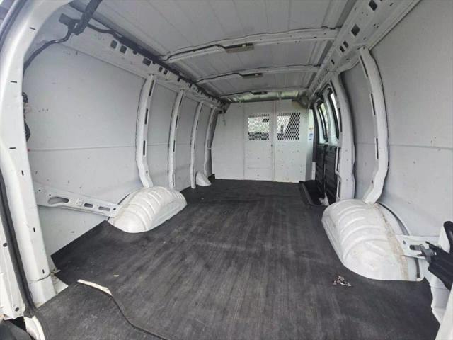 2021 Chevrolet Express Cargo Van RWD 2500 Regular Wheelbase WT