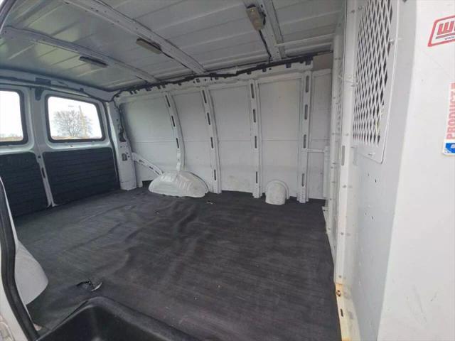 2021 Chevrolet Express Cargo Van RWD 2500 Regular Wheelbase WT