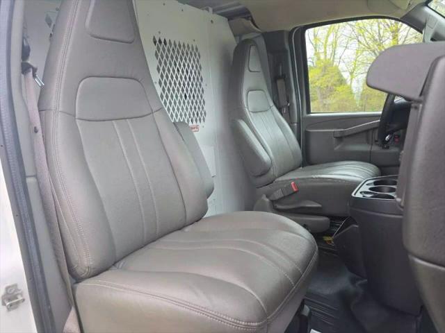 2021 Chevrolet Express Cargo Van RWD 2500 Regular Wheelbase WT