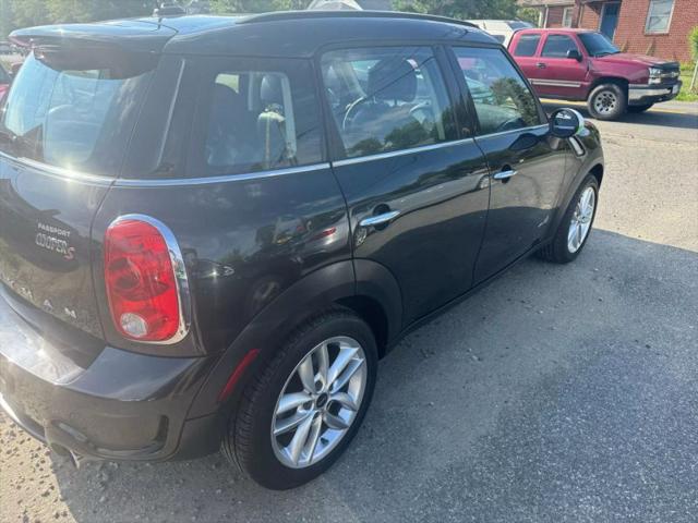 2014 MINI Countryman Cooper S