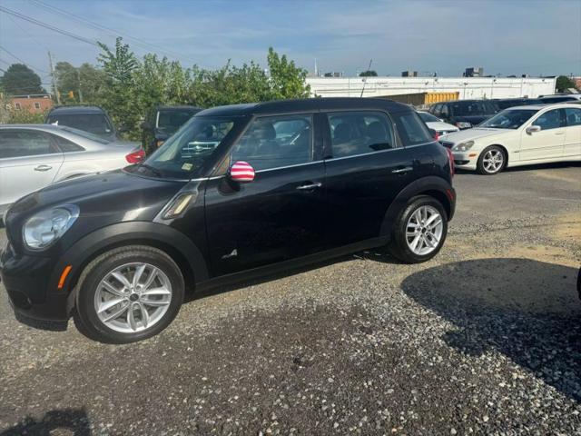 2014 MINI Countryman Cooper S