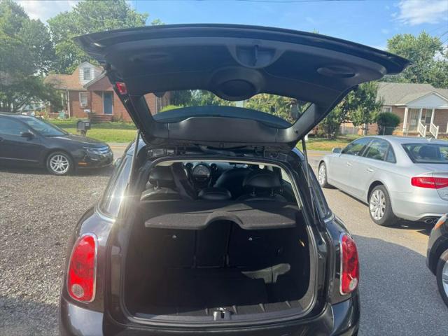 2014 MINI Countryman Cooper S