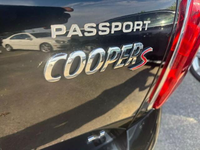 2014 MINI Countryman Cooper S