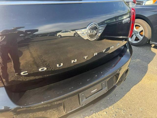 2014 MINI Countryman Cooper S
