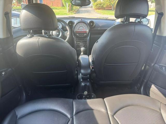 2014 MINI Countryman Cooper S