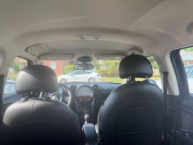 2014 MINI Countryman Cooper S