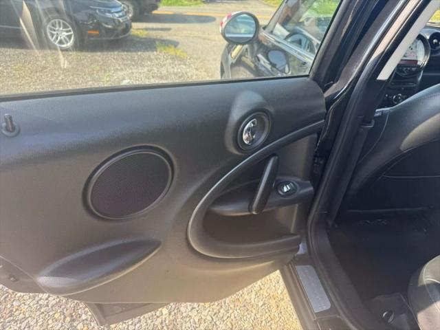 2014 MINI Countryman Cooper S